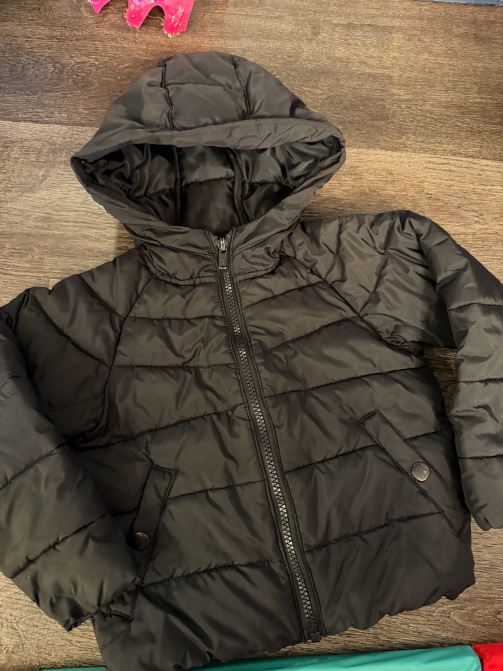 2T Nike Jacket puffer jacket